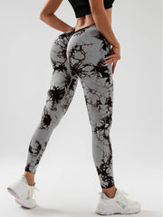 Leggings en V