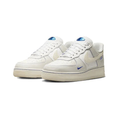 Nike Air Force 1 Low"Carabiner Swoosh"White Red Casual Retro Sneakers