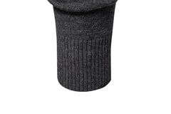 Cotton Sweater Pullover V-neck