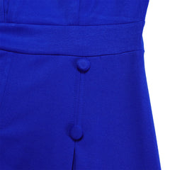 Robe à manches élégante
