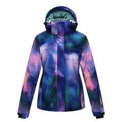 Winter Ski Jacket Warm Windproof Waterproof Snowboard Jackets