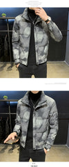 Lightweight Casual White Duck Down Jackets