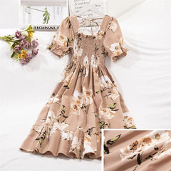 Robe décontractée