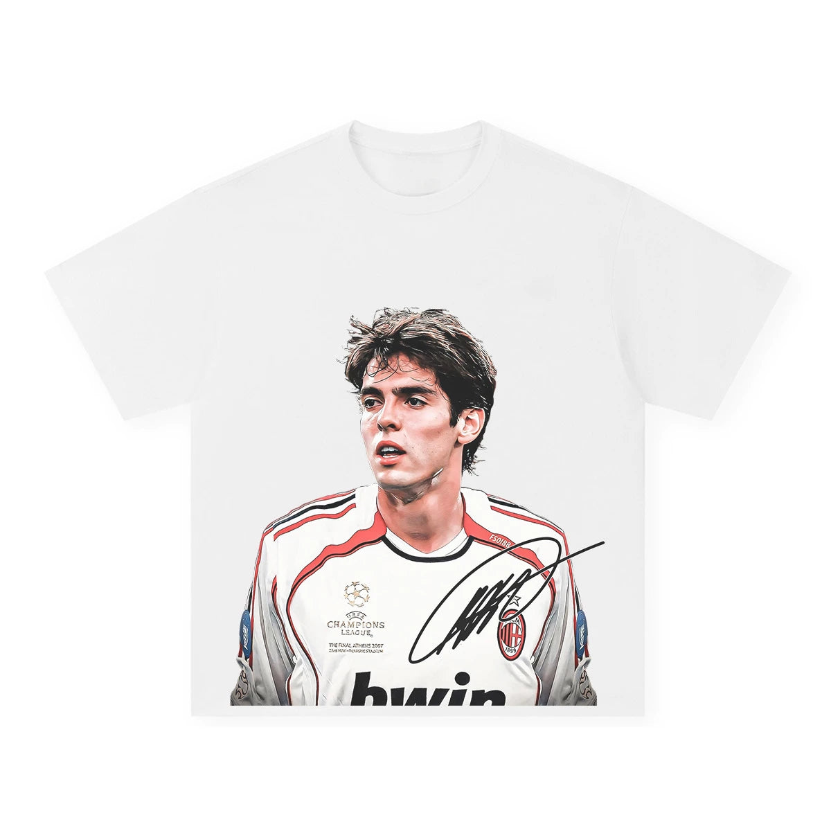 Cotton Short Sleeve High Quality Streetwear Retro T-shirts
