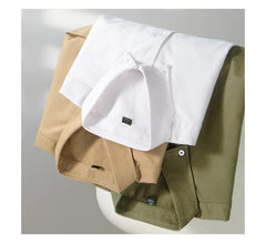 Classic fit fashion 100%Cotton long-sleeve shirt pocket slim fit