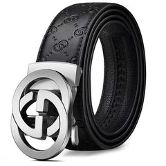 Ceinture en cuir