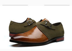 Breathable Soft Solo Fashion Large Men's Shoes