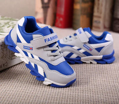 Kids Running Sneaker Blade sole Fashion Outdoor Sports Jogging Shoes