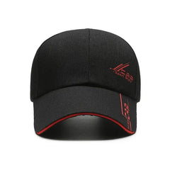 Long Brim Baseball Caps