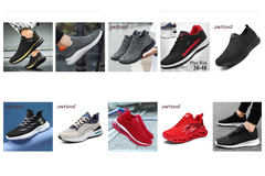 Chaussures  mixtes élégentes