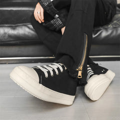 Sneakers Skateboard Vulcanized Shoes