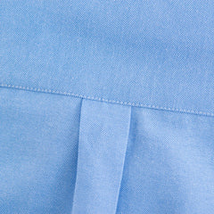 Stylish Cotton Blend Solid Shirt