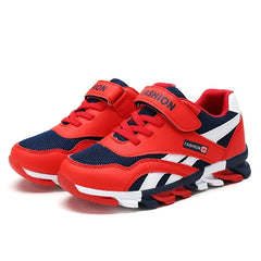 Kids Running Sneaker Blade sole Fashion Outdoor Sports Jogging Shoes