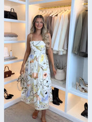Robe vintage très sexy
