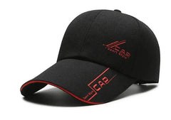 Long Brim Baseball Caps