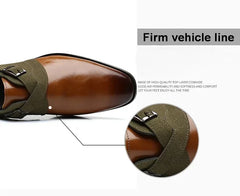 Casual Breathable Soft Solo Shoes