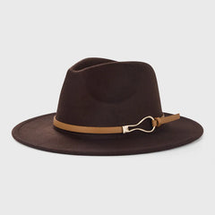 Chapeau large bord