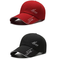 Long Brim Baseball Caps