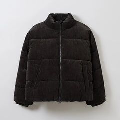 Corduroy Cotton Jacket