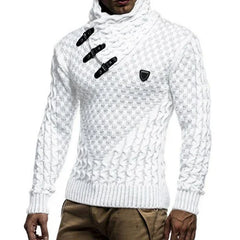 Sweaters Streetwear Clothes Turtleneck