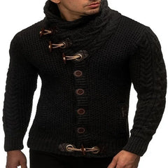 Sweaters Streetwear Clothes Turtleneck