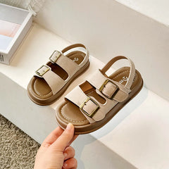 Chaussure ouverte  enfants