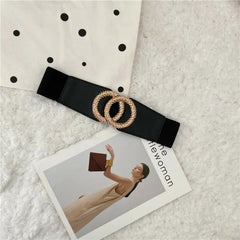 Ceinture en cuir