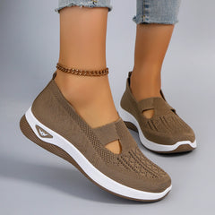 Chaussures de printemps respirantes