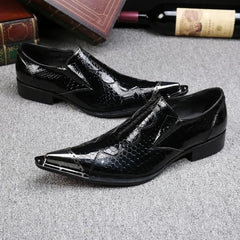 Pointed Shoes Mesh Breathability  shoes