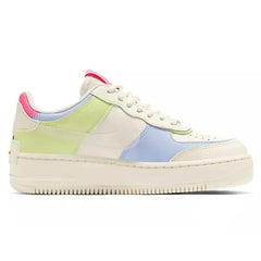 Nike Air Force Casual Wear Resistant Anti-slip Classic Retro Skateboarding Shoes
