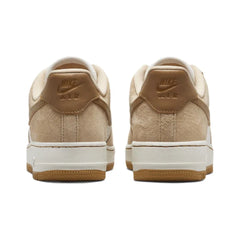 Nike Air Force 1 Low"Carabiner Swoosh"White Red Casual Retro Sneakers