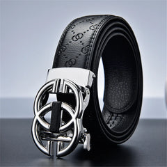 Ceinture en cuir