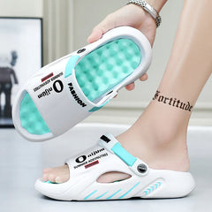 Pantoufles pour hommes