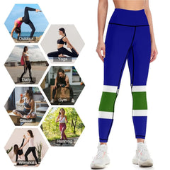 Vancouver Home Leggings for fitness sport
