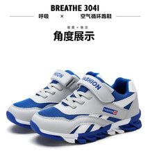 Kids Running Sneaker Blade sole Fashion Outdoor Sports Jogging Shoes