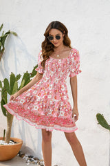 Robe sexy décontractée