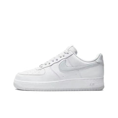 Nike Air Force 1 Low"Carabiner Swoosh"White Red Casual Retro Sneakers