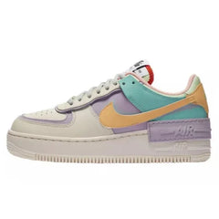 Nike Air Force Casual Wear Resistant Anti-slip Classic Retro Skateboarding Shoes