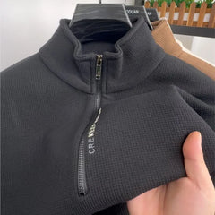 Cotton Zipper Cardigans