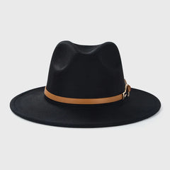 Chapeau large bord