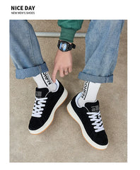 Retro Campus Shoes