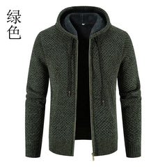 Fleece Cardigan Jacket