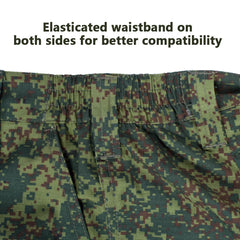 Camouflage  Tactical  Cargo Short