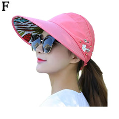 Casquettes de plage