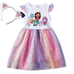 Robe de princesse