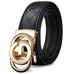 Ceinture en cuir