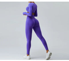 High Waist Cross Yoga Pants for Women