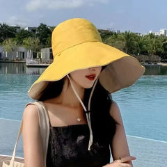 Chapeau de soleil
