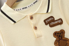 Baby Boy Clothes Set T-shirt+Short