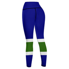 Vancouver Home Leggings for fitness sport